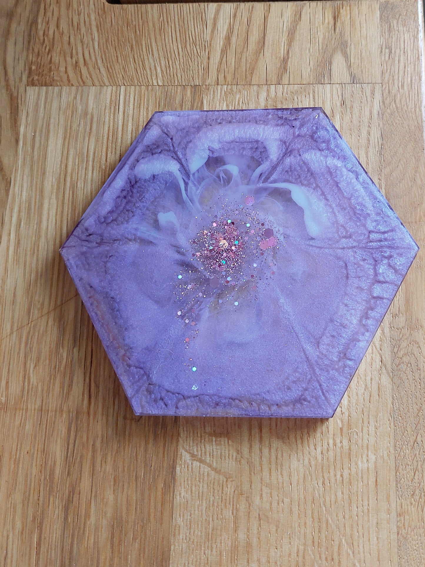 Resin Schale Obstschale Untersetzer Federschale