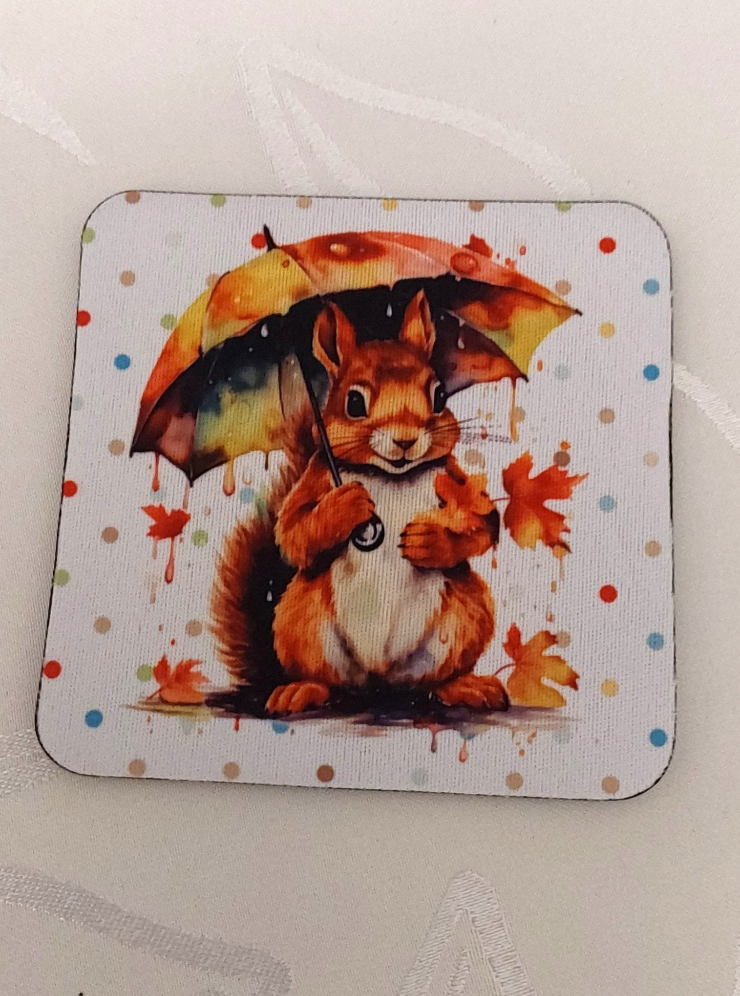 Tasse Eichhörnchen