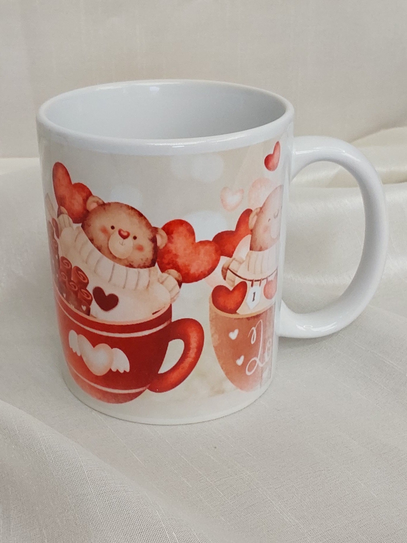 Tasse Bärchen