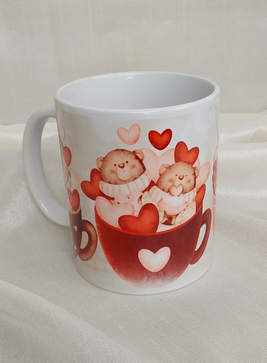Tasse Bärchen