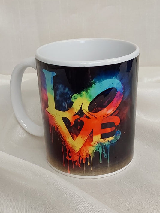 Tasse LOVE