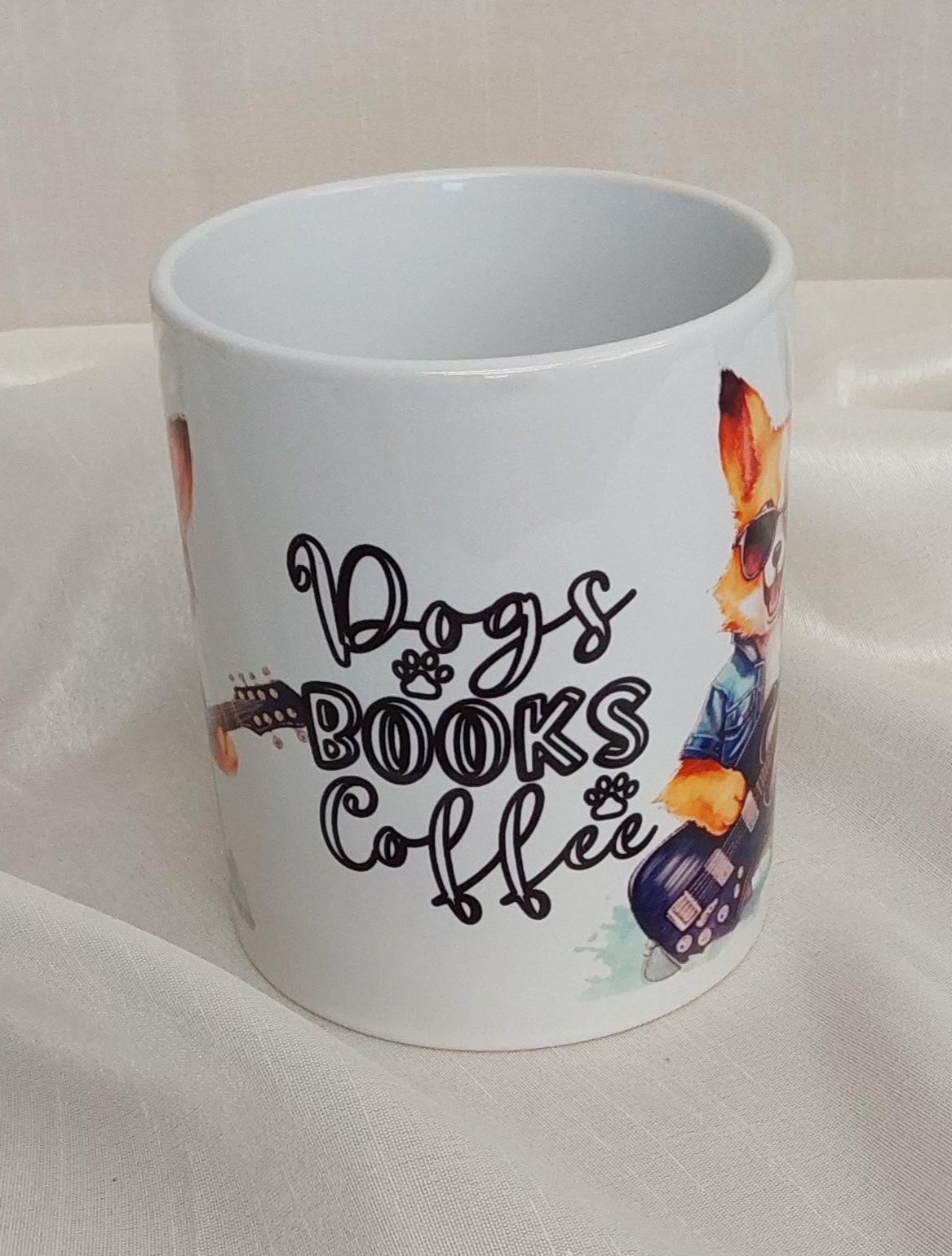 Tasse Hund Spruch