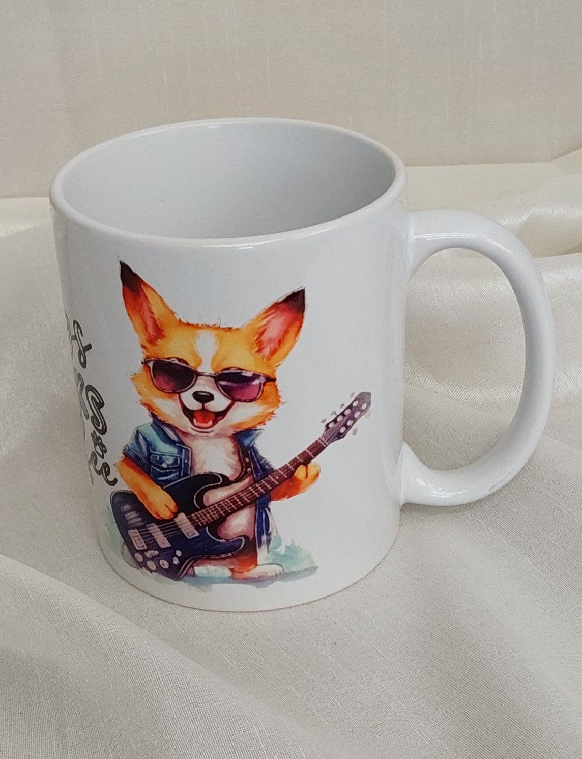 Tasse Hund Spruch