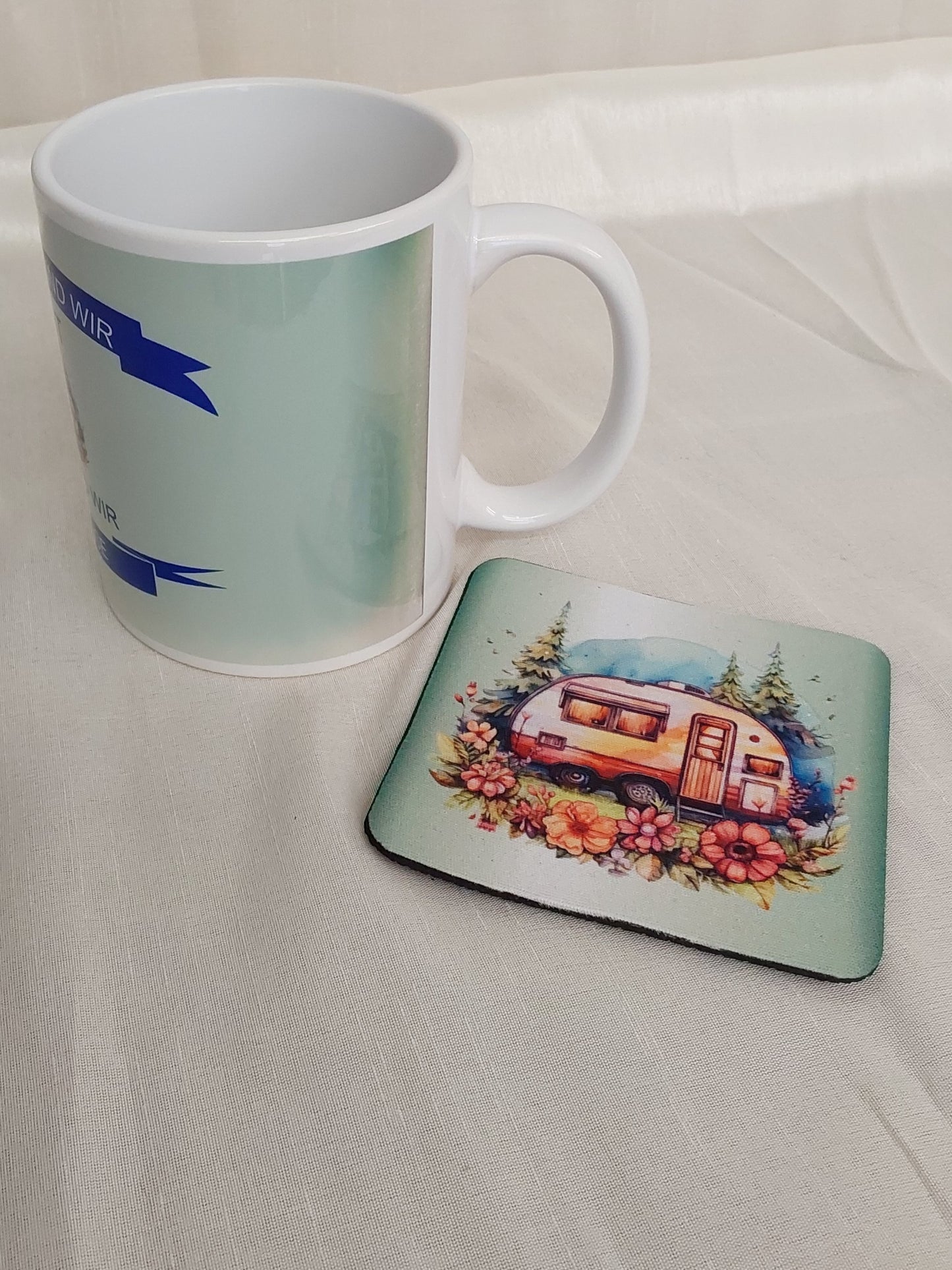 Tasse Camper