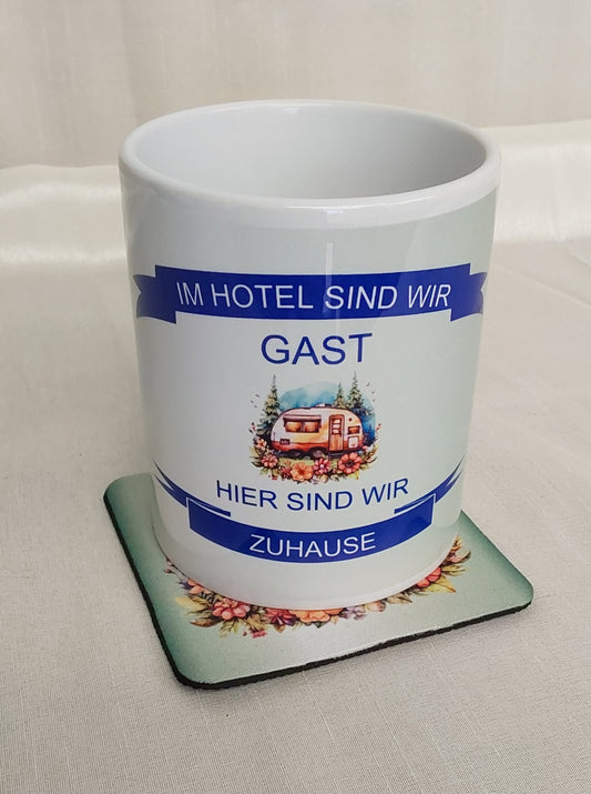 Tasse Camper