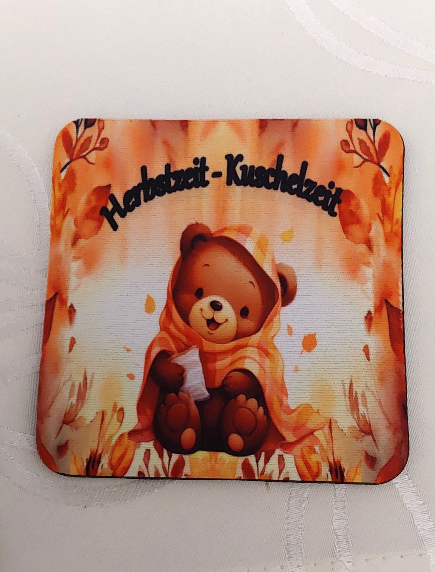 Tasse Herbstbärchen