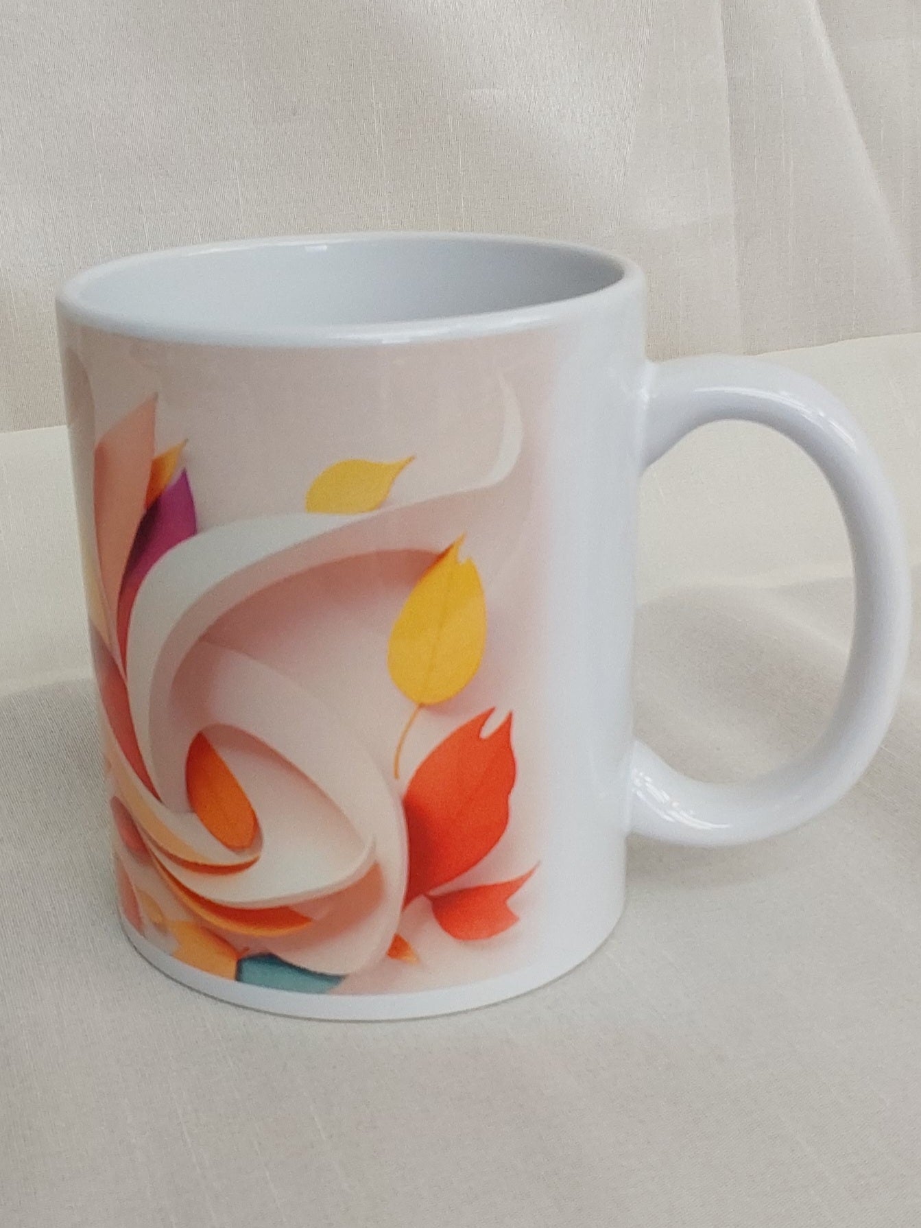Tasse Spruch