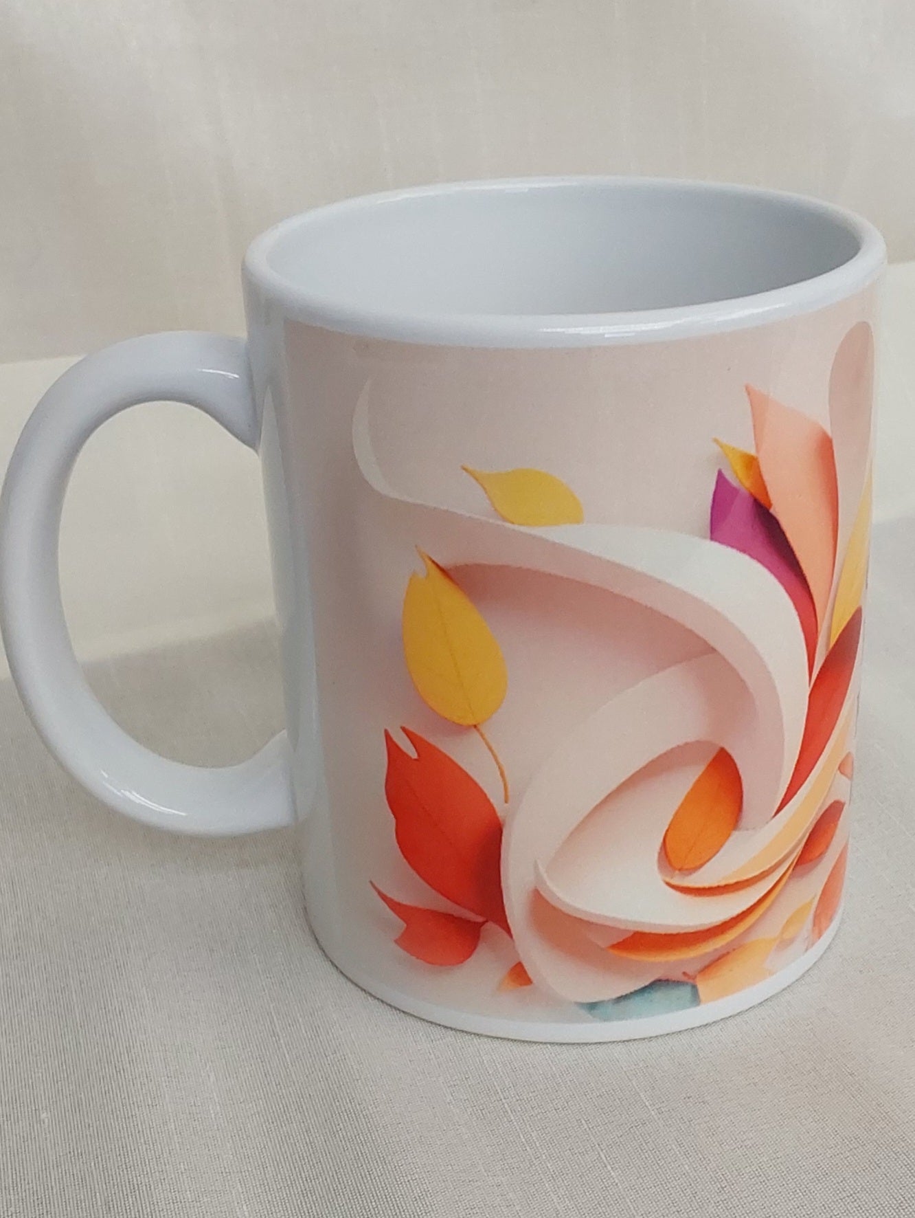 Tasse Spruch