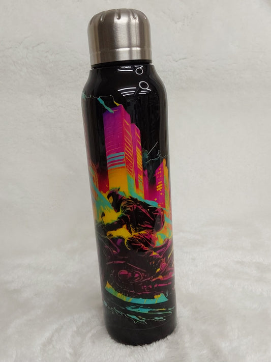 Trinkflasche Motorrad