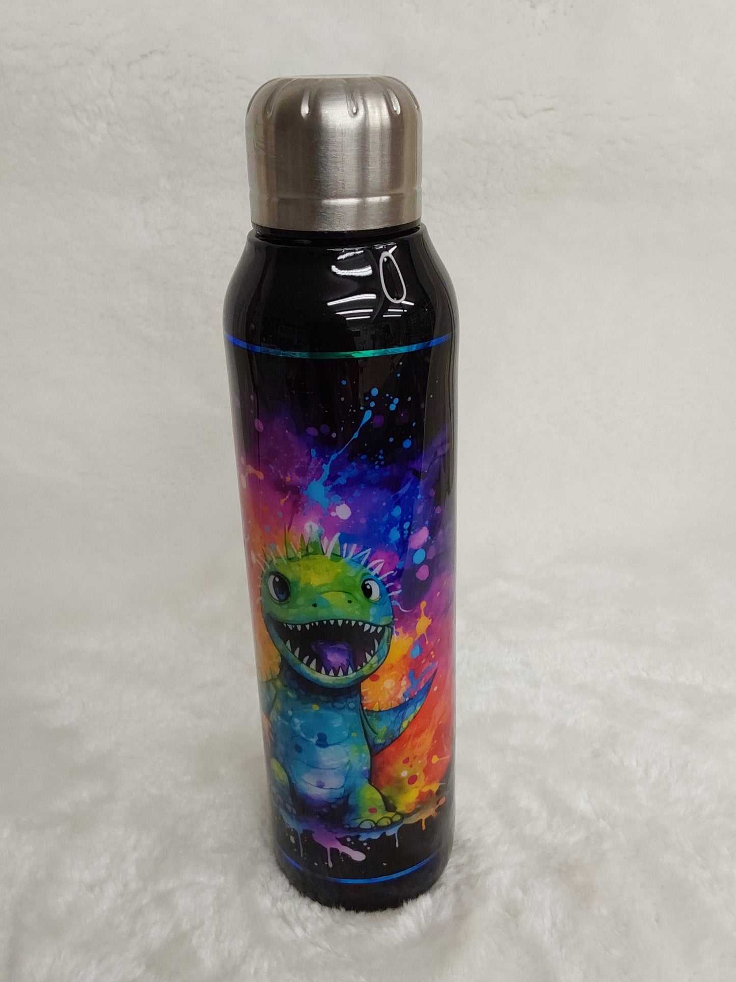 Trinkflasche süße Drachen