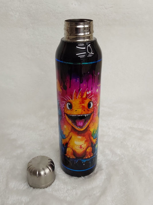 Trinkflasche süße Drachen