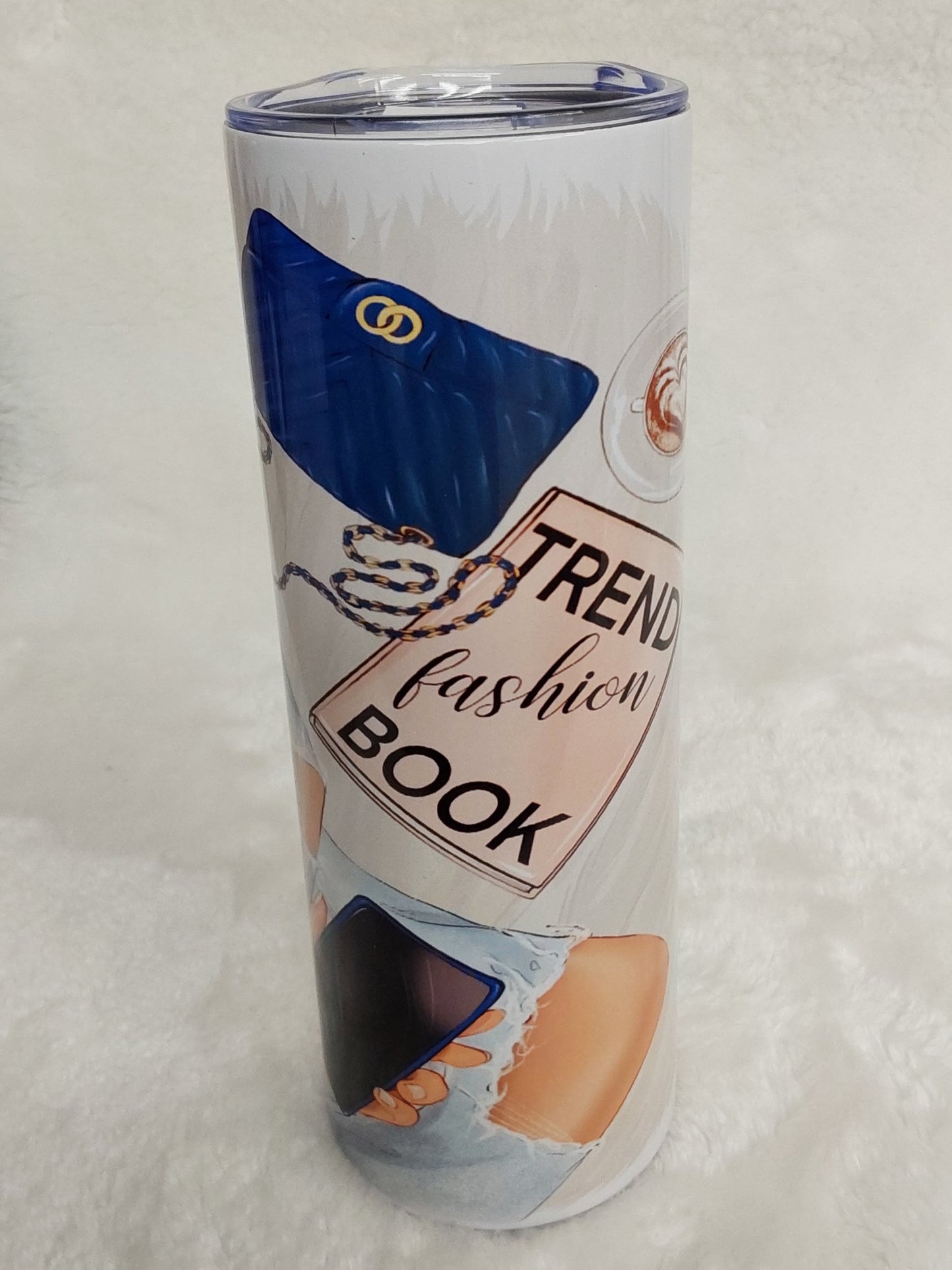 Tumbler High Heel sublimiert