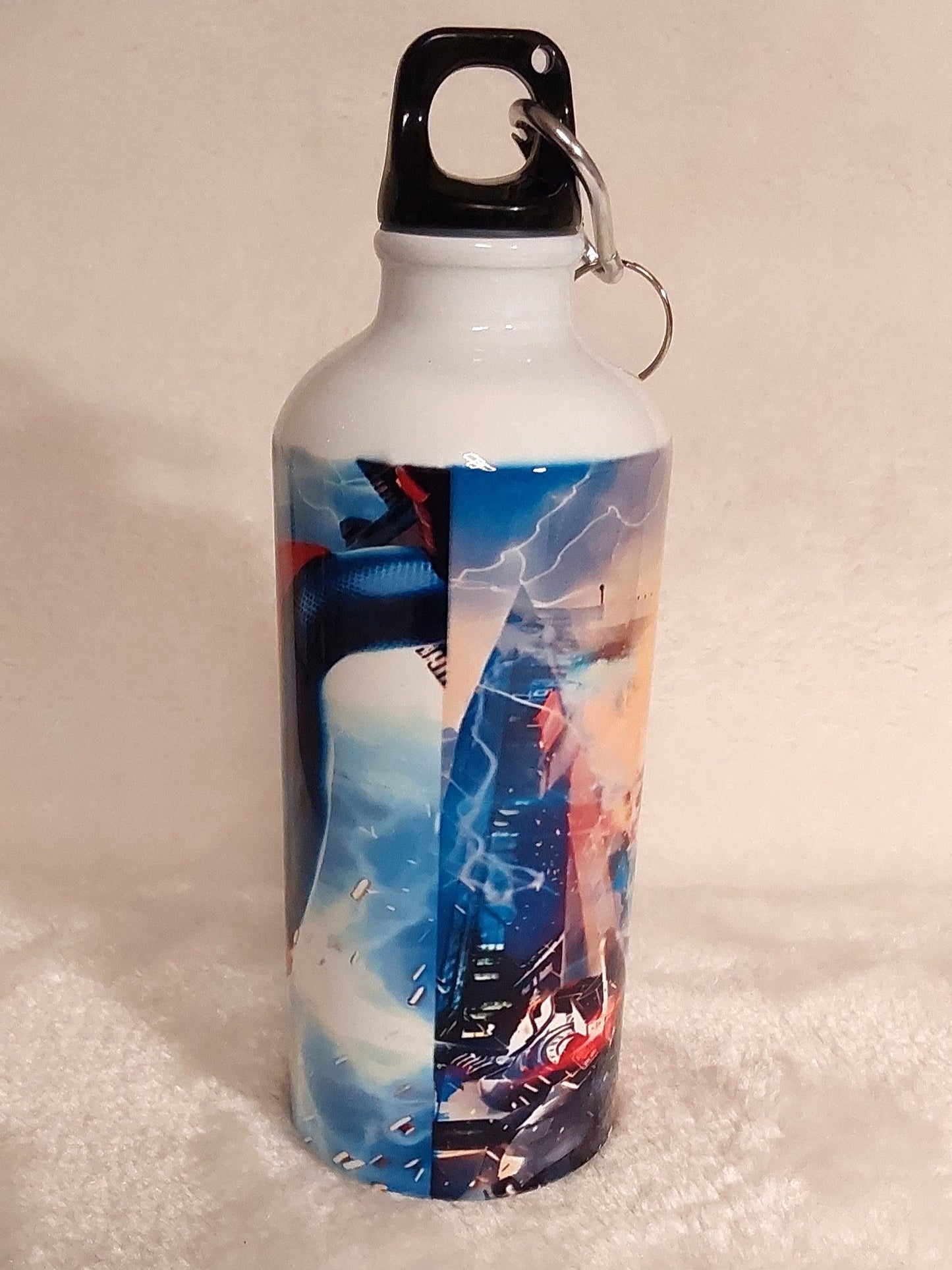 Trinkflasche Spider Man