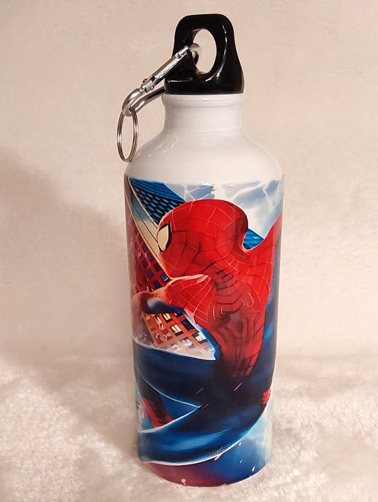 Trinkflasche Spider Man