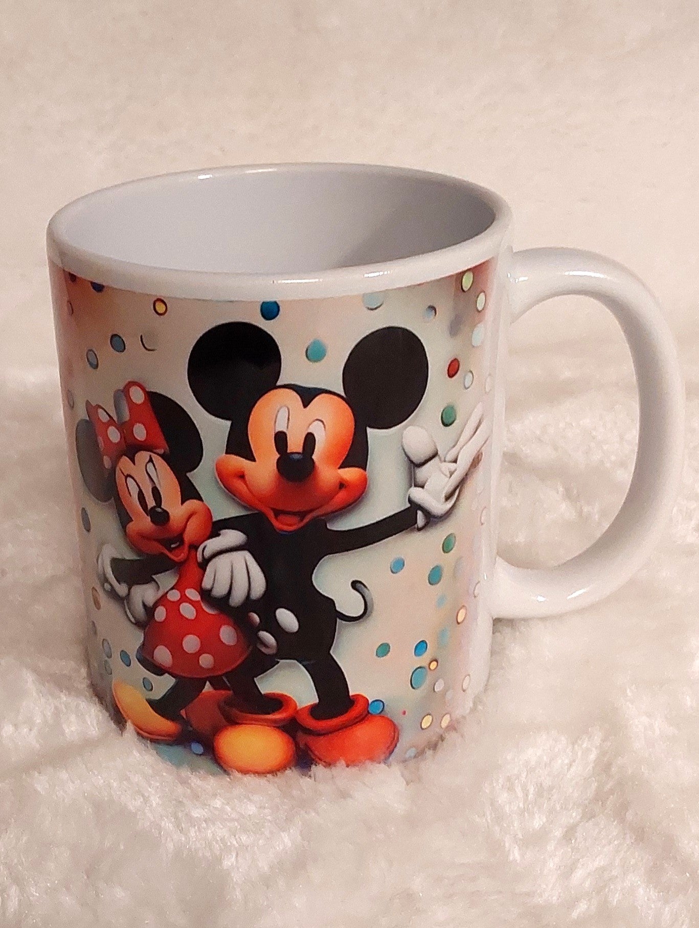 Tasse Micky Maus