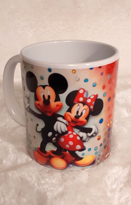 Tasse Micky Maus