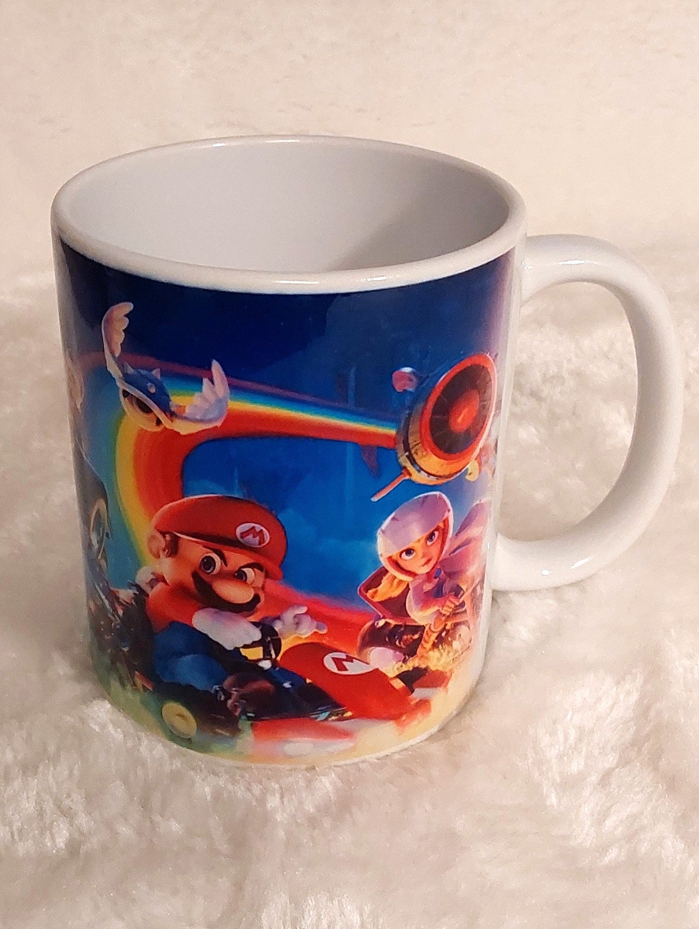 Tasse Super Mario