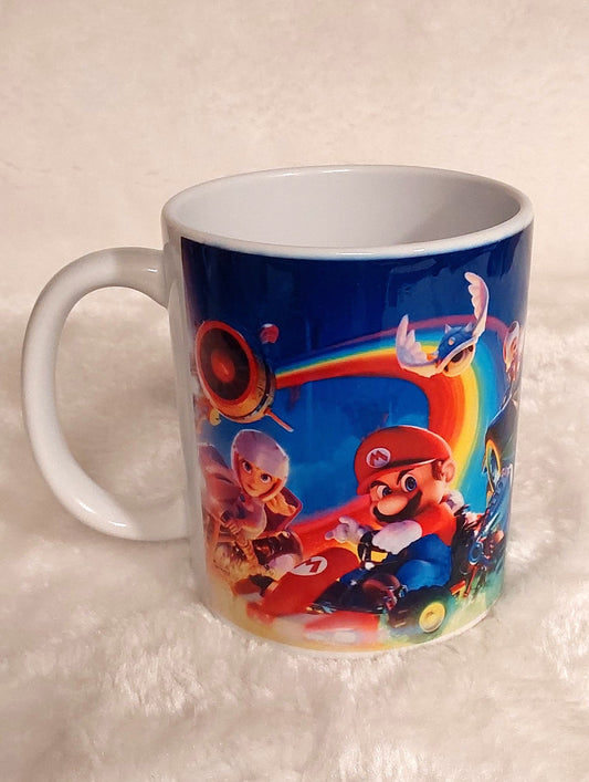 Tasse Super Mario