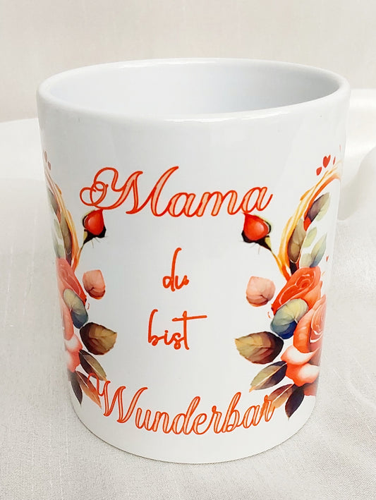Rosenherz Spruch Mama