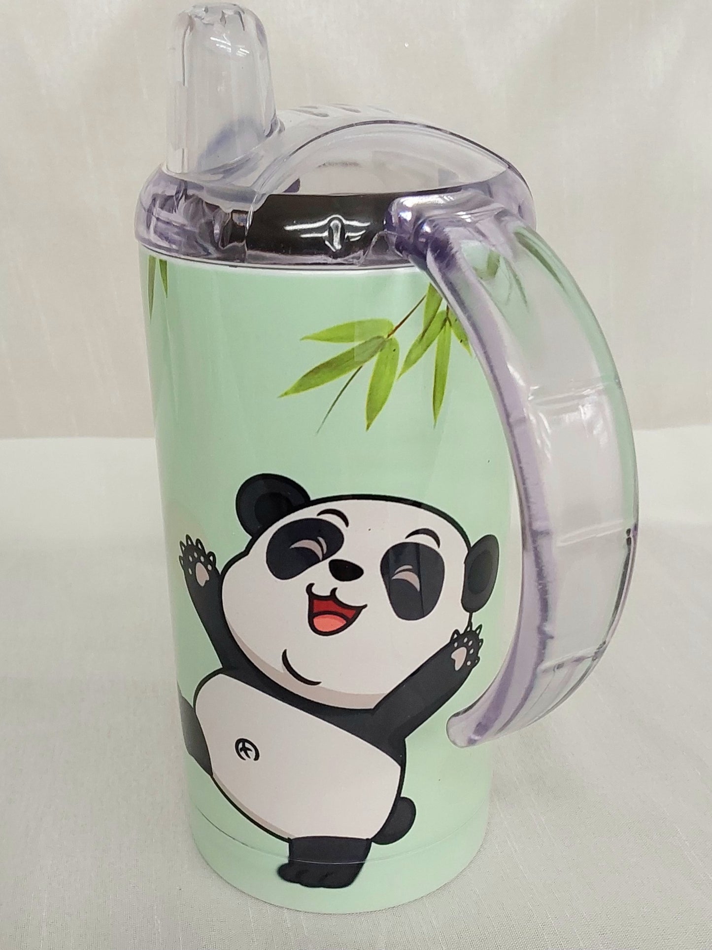 Schnabeltasse Panda