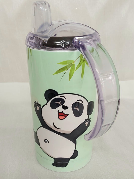 Schnabeltasse Panda