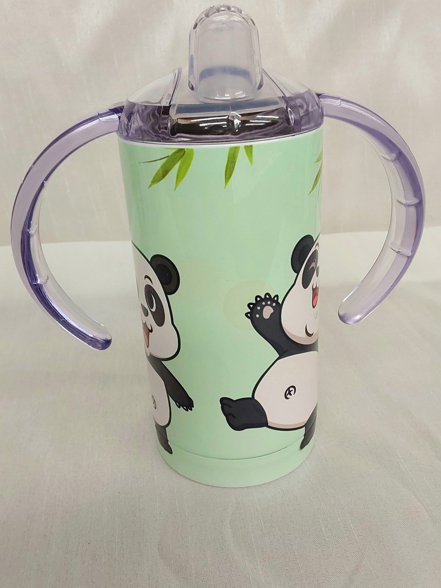 Schnabeltasse Panda