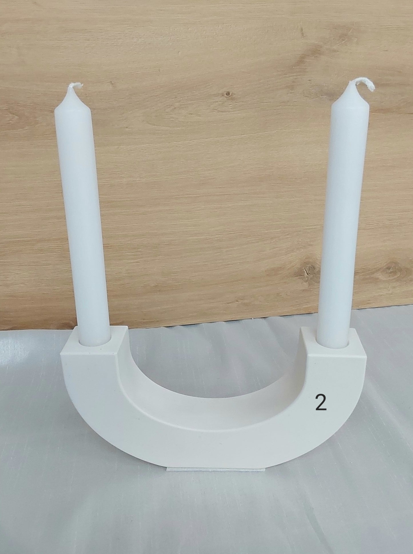 Stabkerzenständer Groß