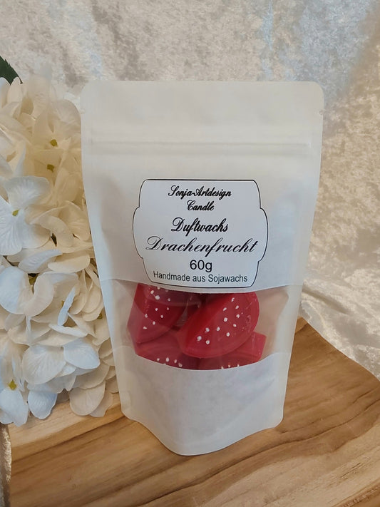 Duftmelt/Duftwachs Drachenfrucht 60g