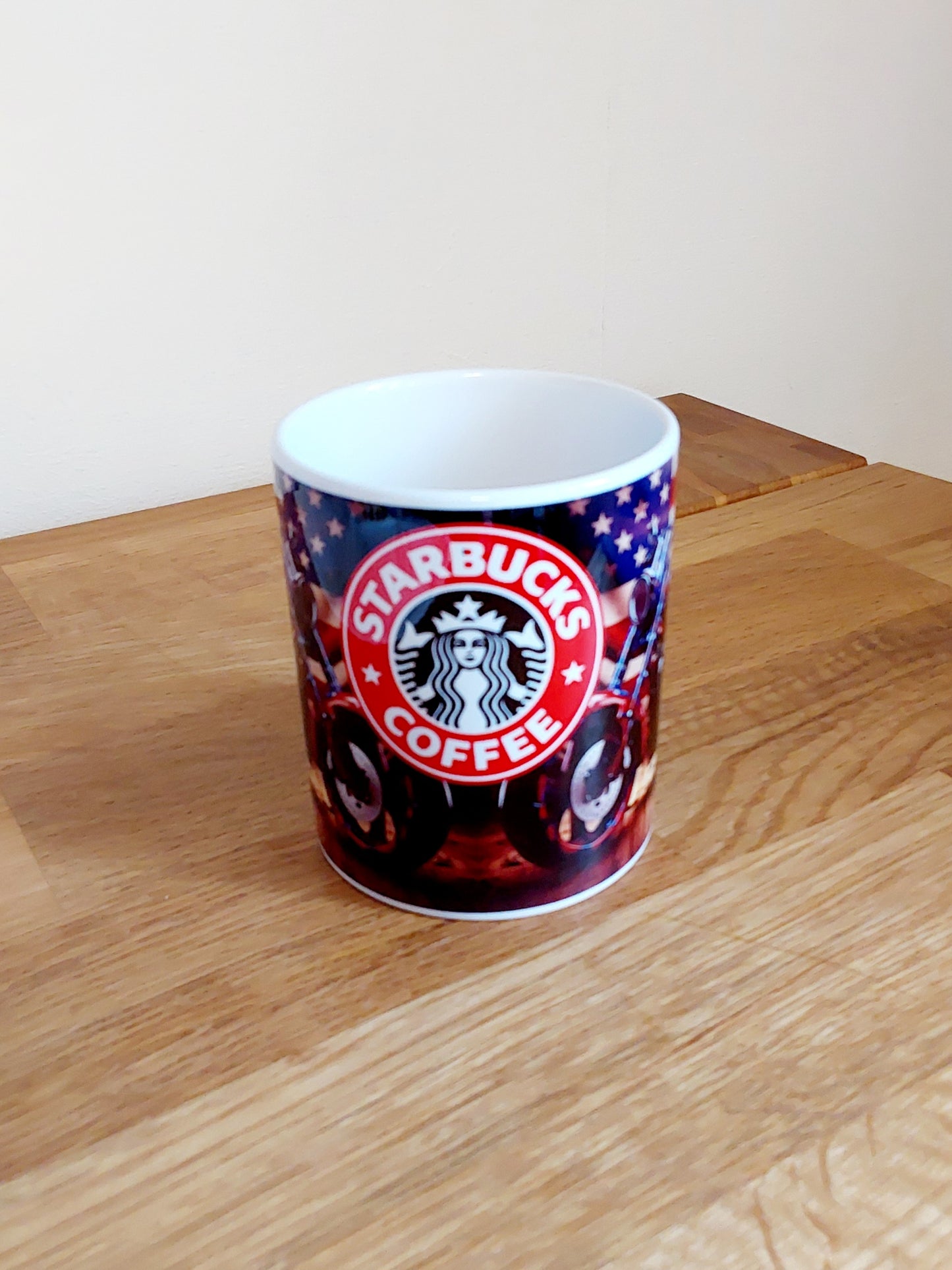 Starbucks USA Shopper