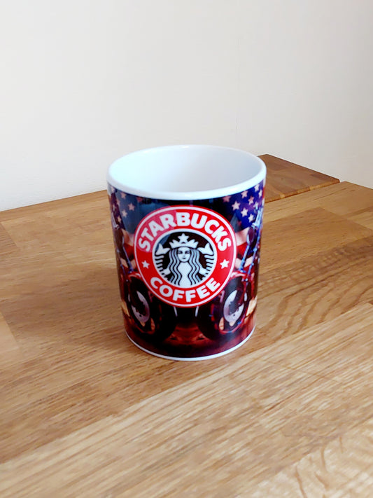 Starbucks USA Shopper