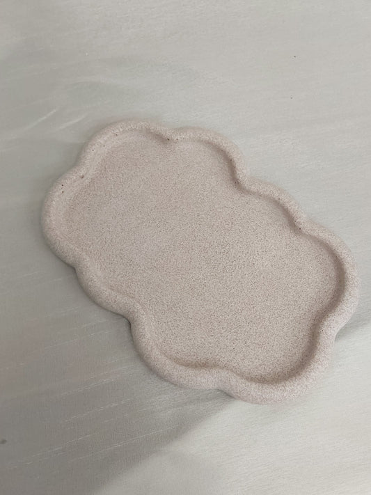 Wellen-Tablettchen 2 Varianten