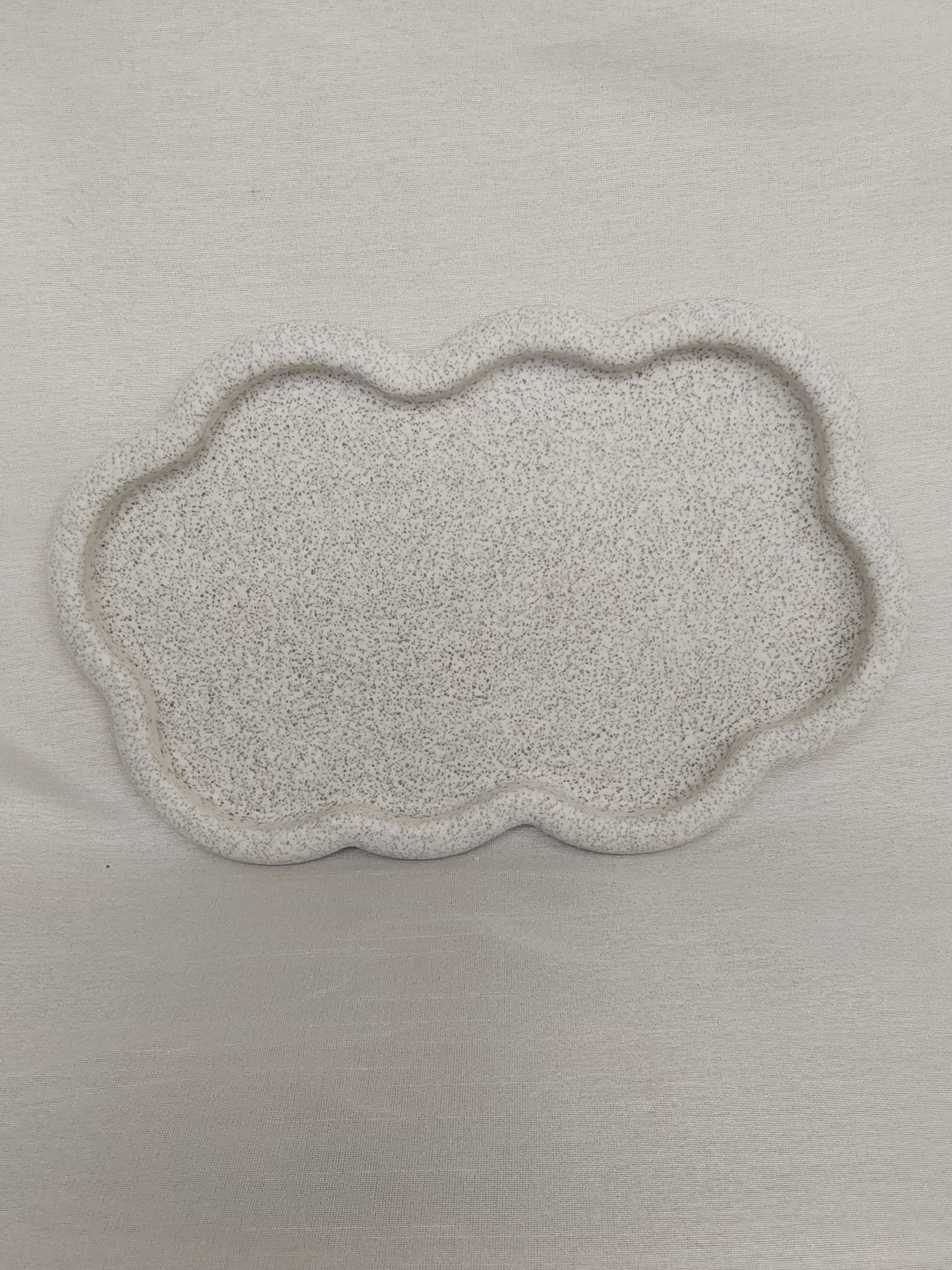 Wellen-Tablettchen 2 Varianten