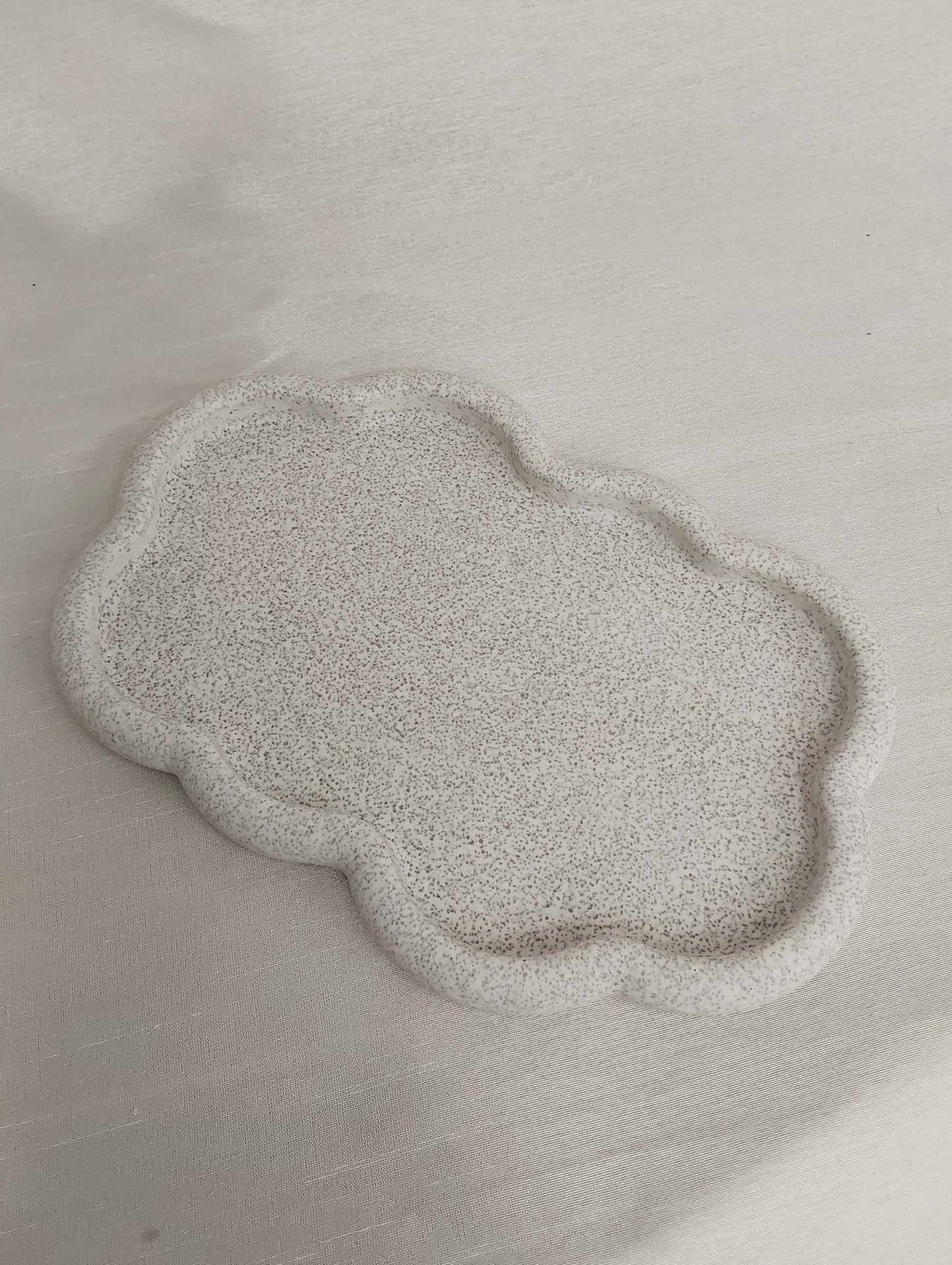 Wellen-Tablettchen 2 Varianten