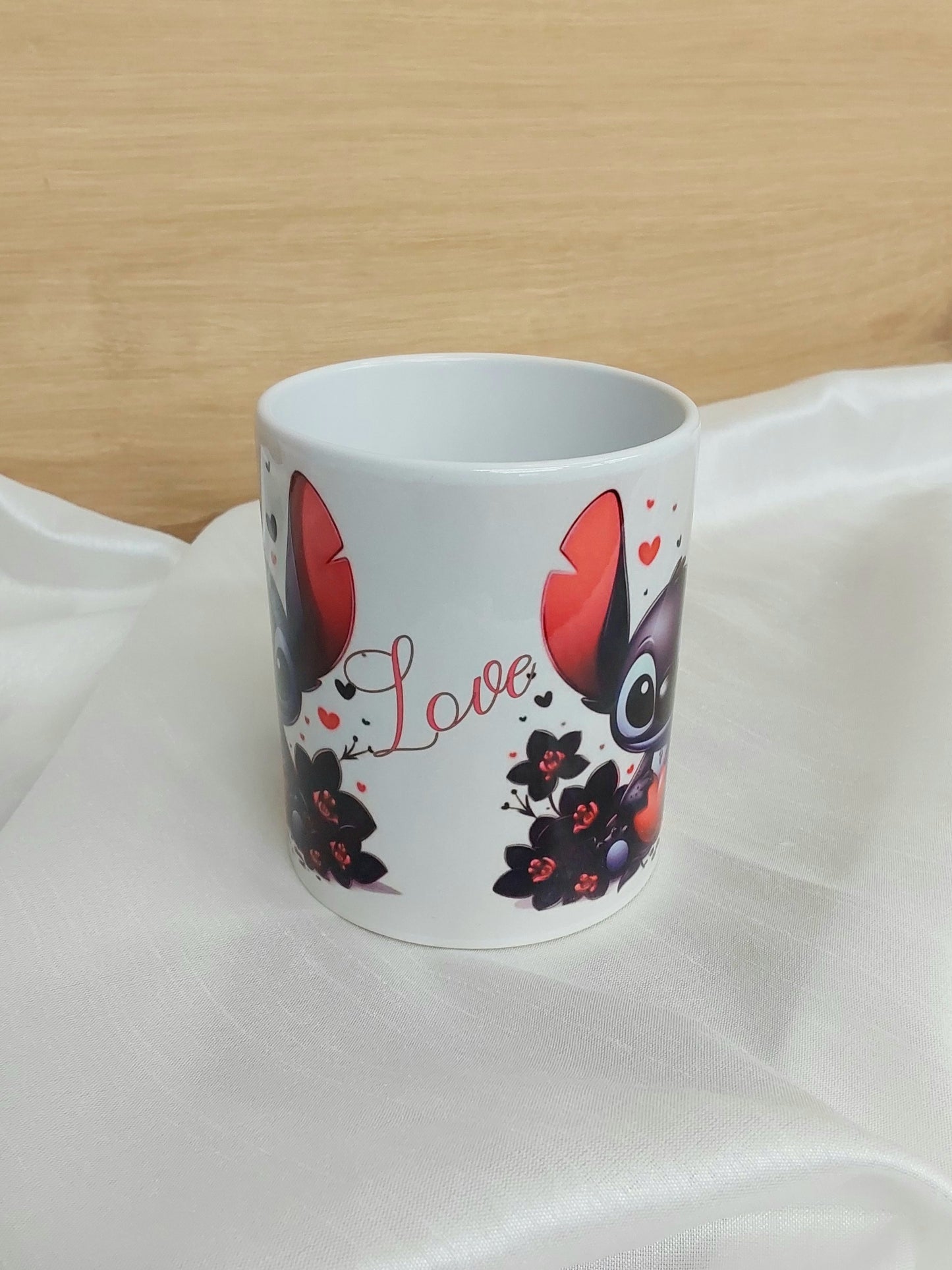 Stitch Tasse