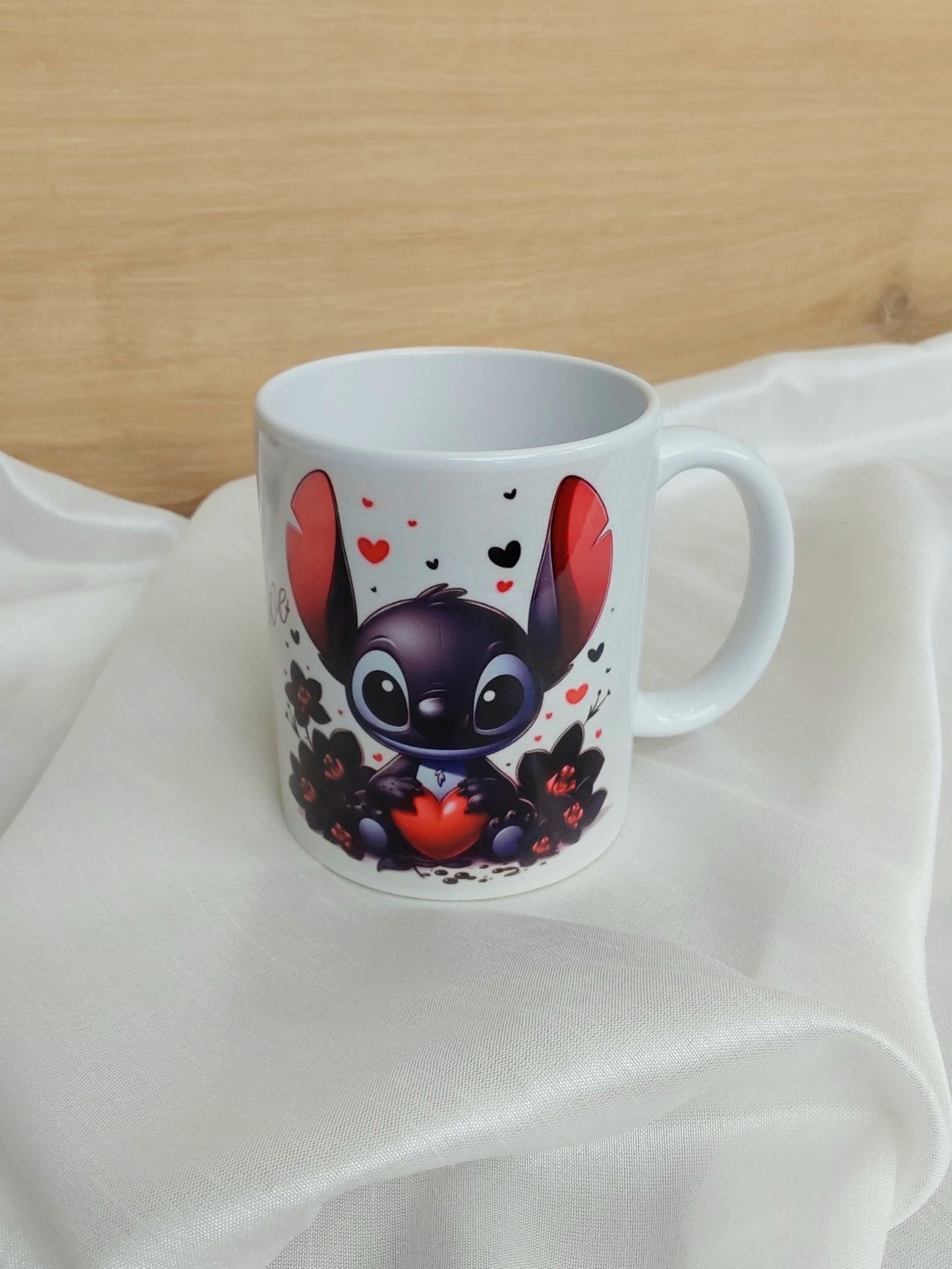Stitch Tasse