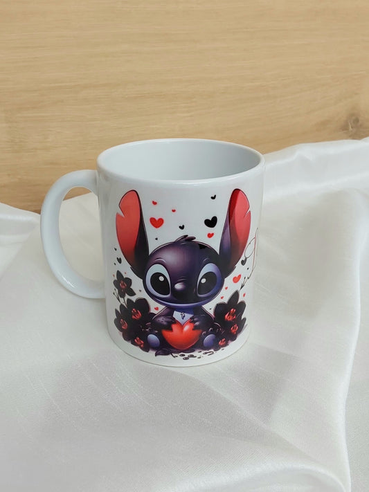 Stitch Tasse