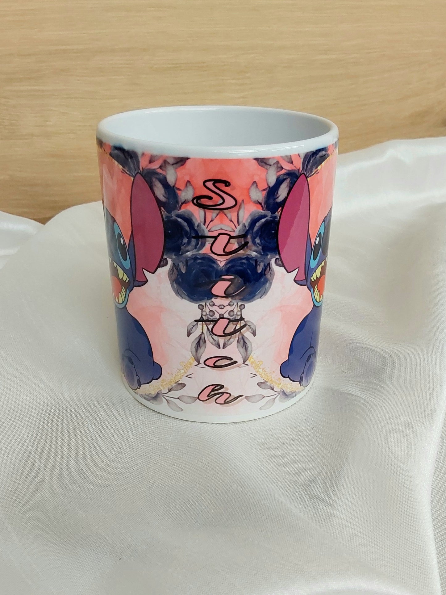 Stitch Tasse