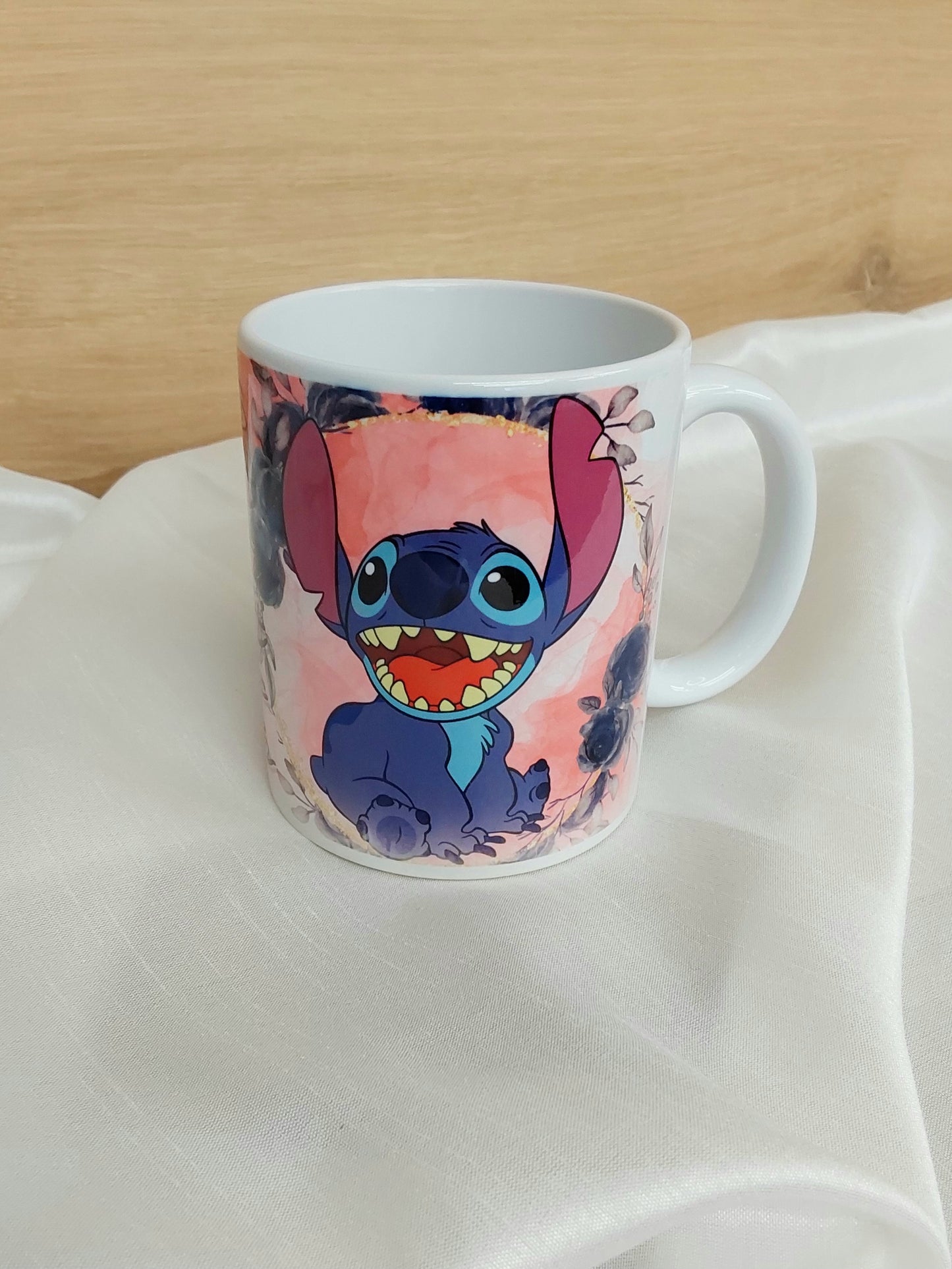 Stitch Tasse