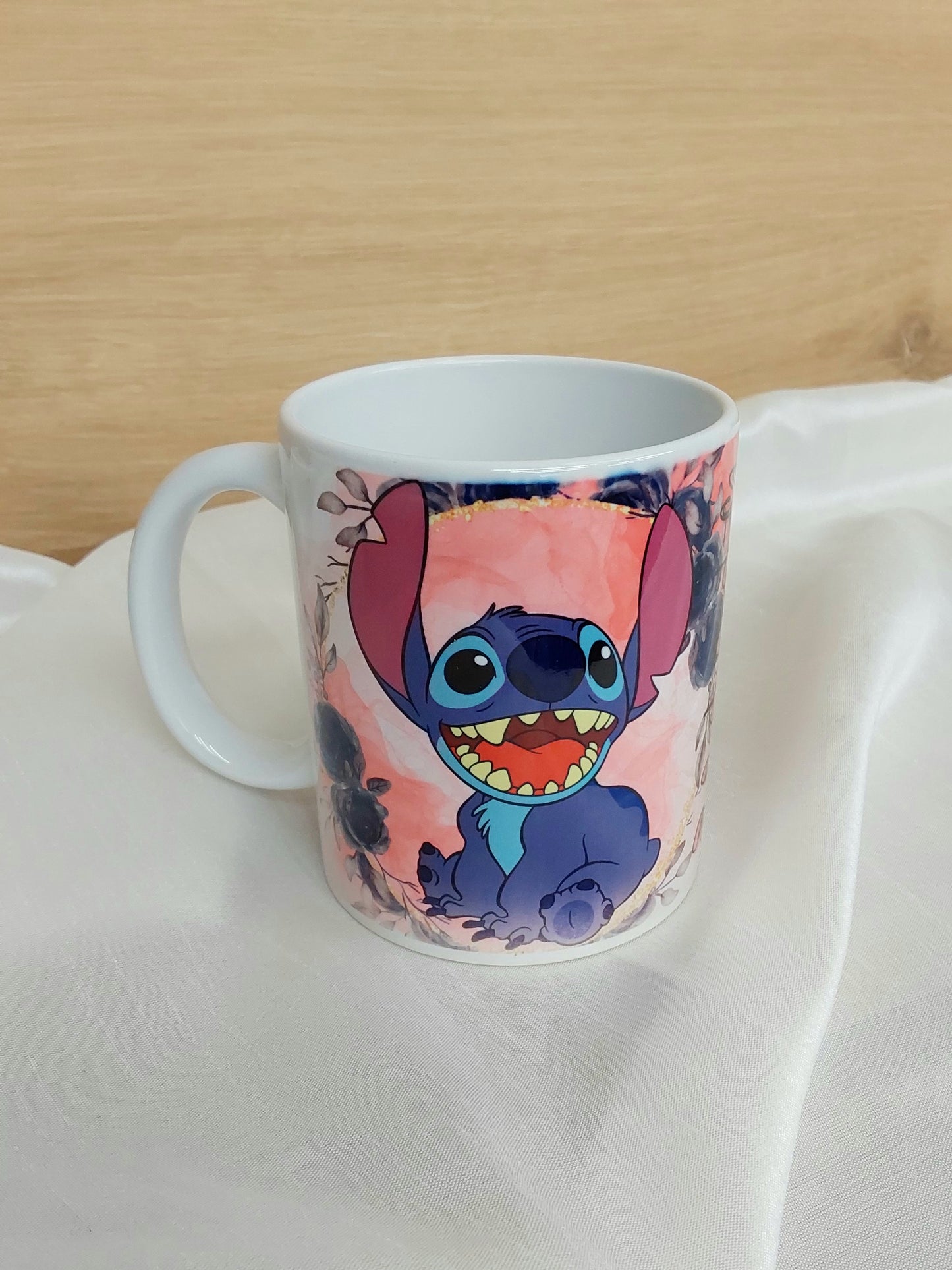 Stitch Tasse