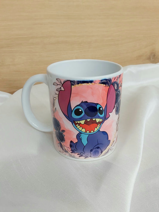 Stitch Tasse