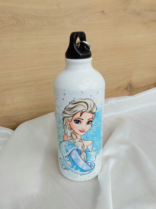 Trinkflasche Eiskönigin