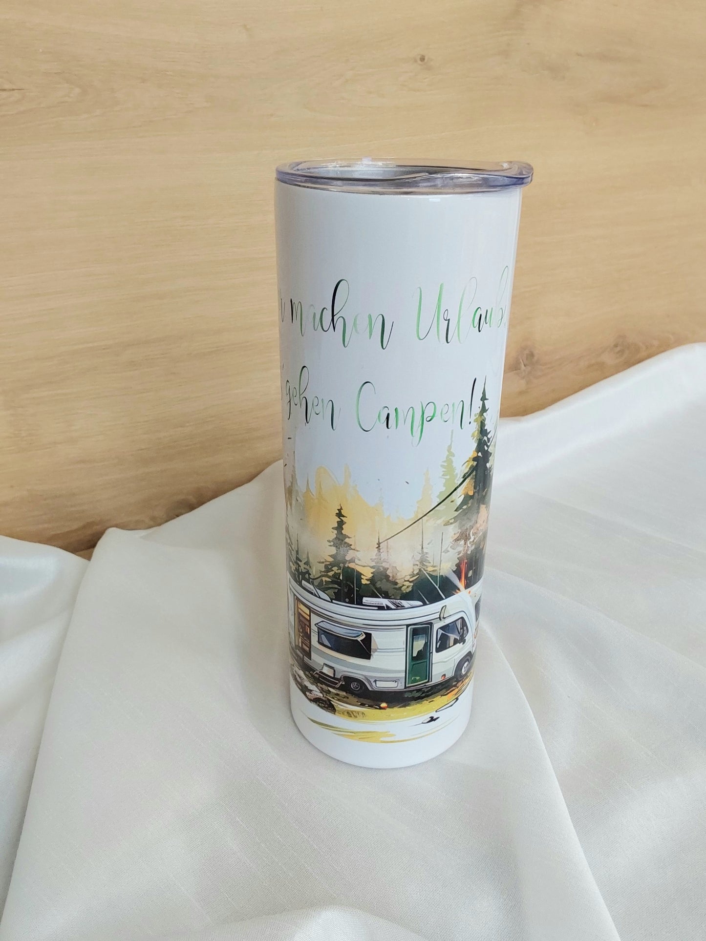 Trinkbecher Tumbler Camping