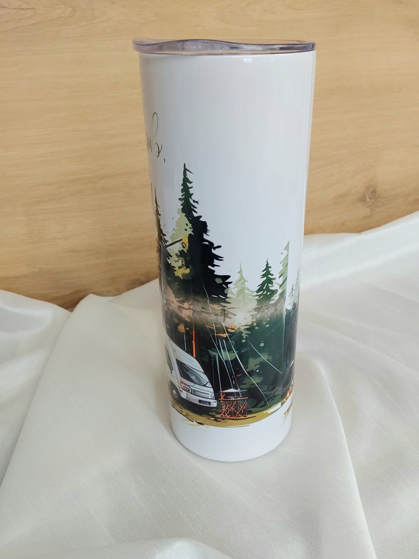 Trinkbecher Tumbler Camping