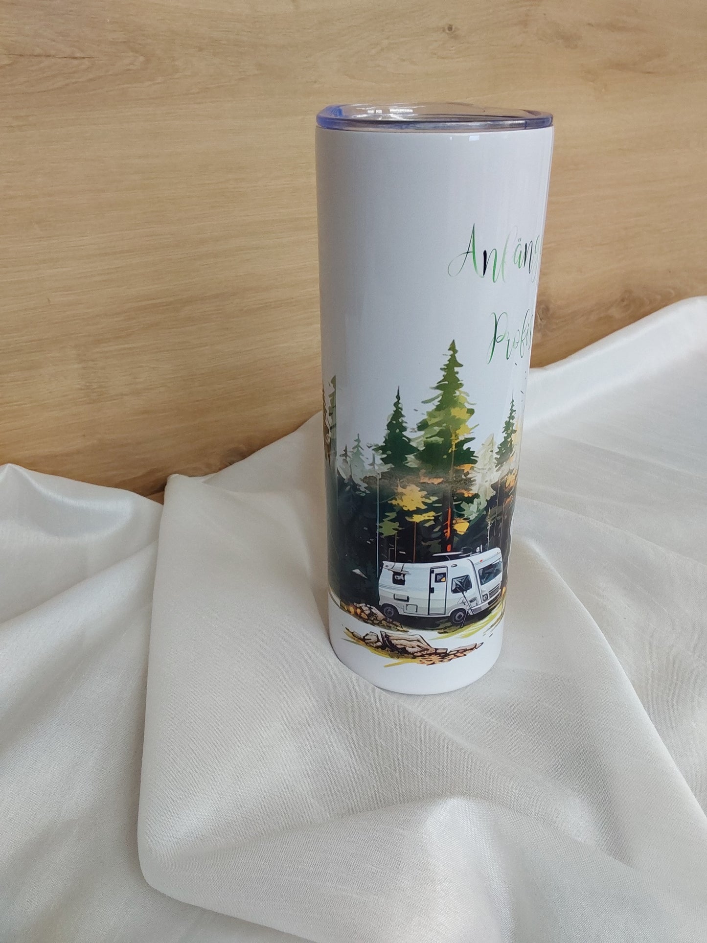 Trinkbecher Tumbler Camping