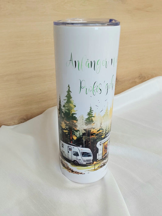 Trinkbecher Tumbler Camping