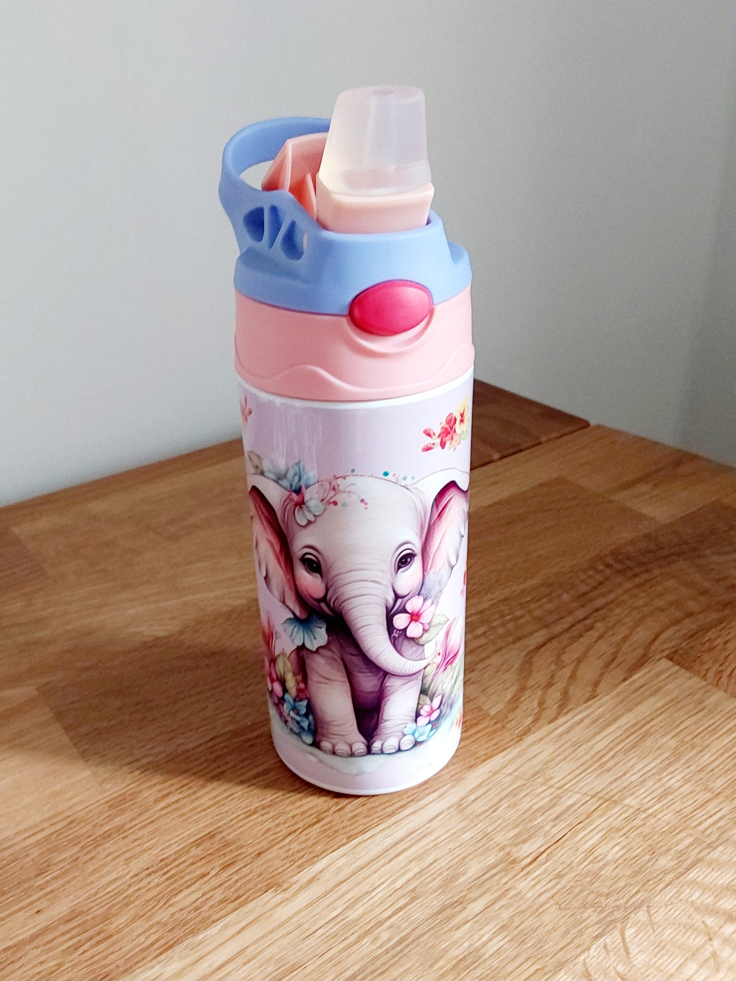 Kindertrinkflasche Elefant