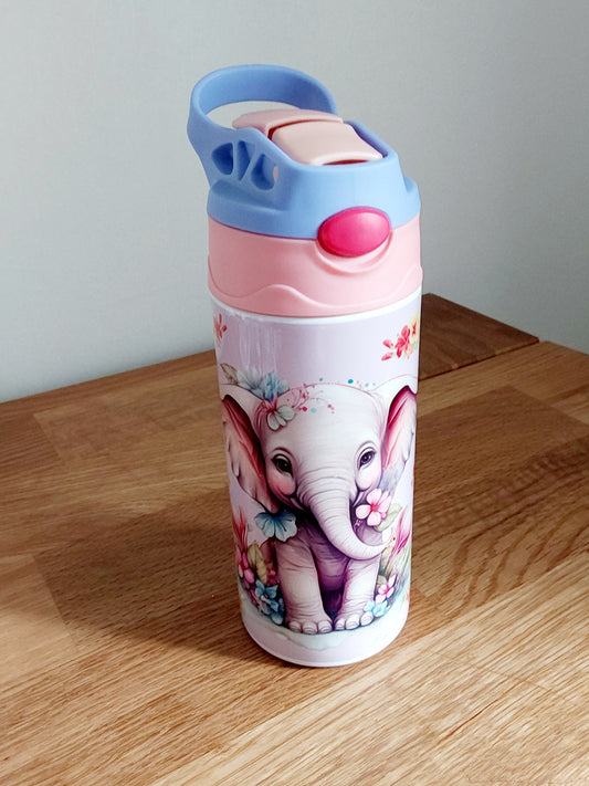 Kindertrinkflasche Elefant