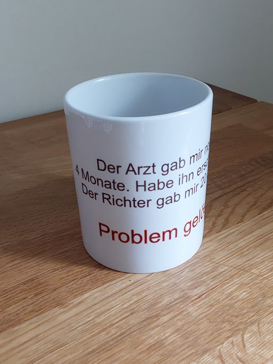 Sarkastischer Spruch