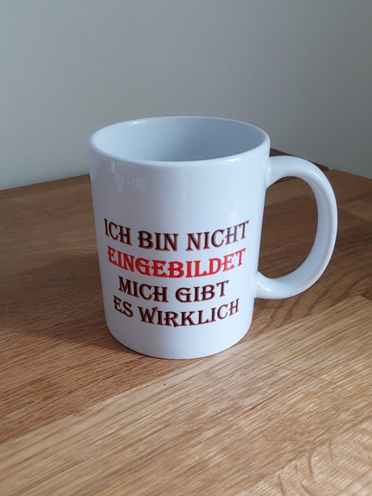Sarkastischer Spruch