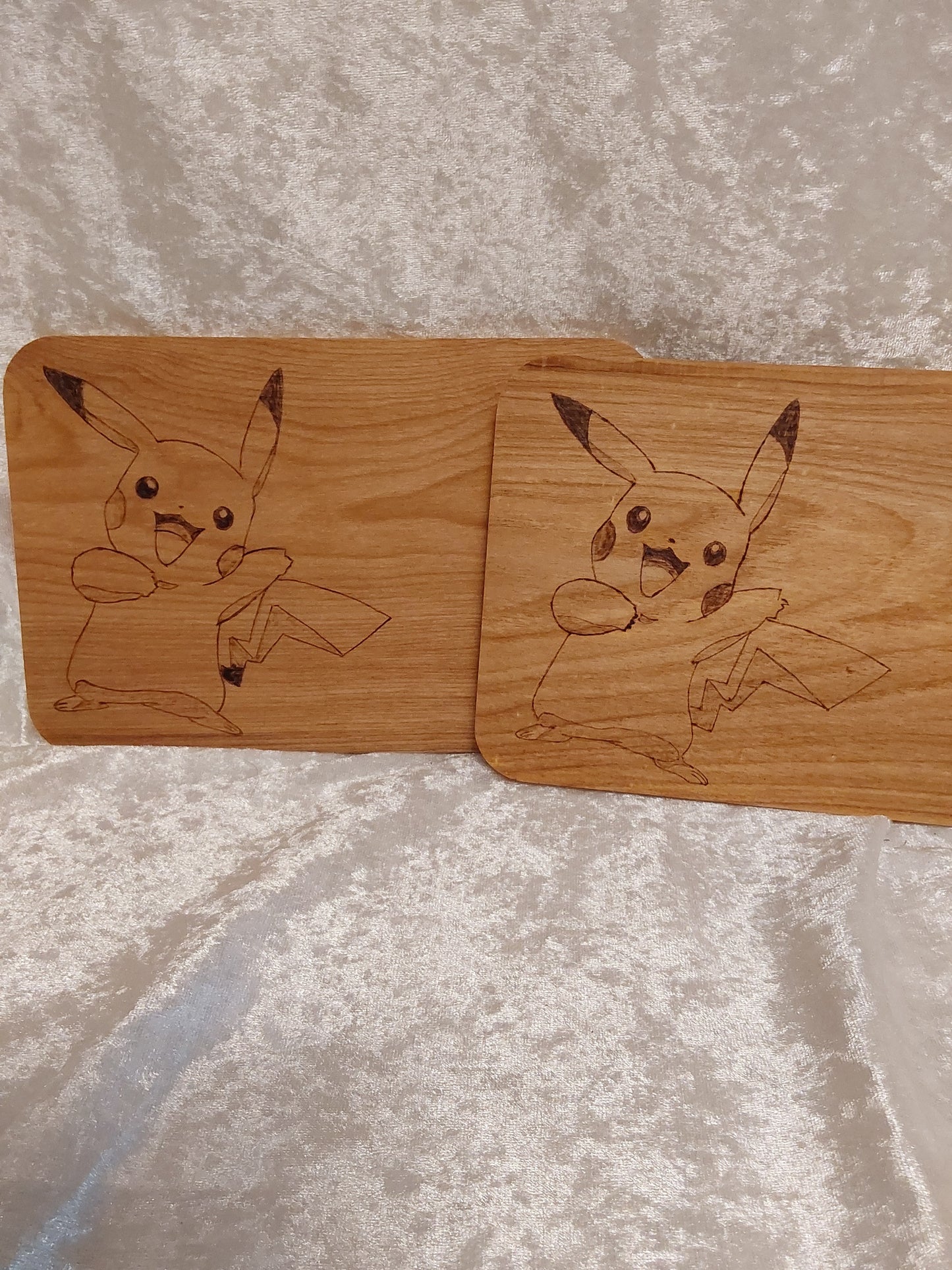 Frühstücksbrett Pokemon